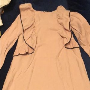 Beautiful girls Zara dress